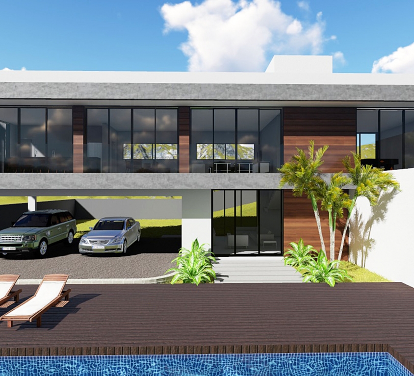 Residência JOB – 01
