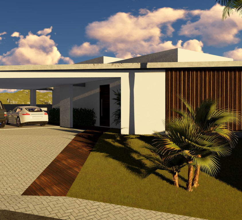 Projeto – MB 01